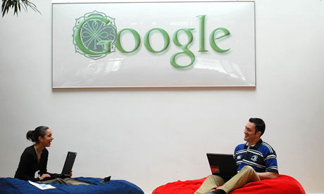 At Google we aspire to do the right thing. So we welcome a debate on international tax reform | Eric Schmidt