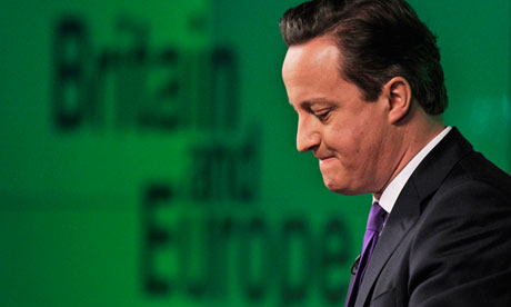 Out, out, out! Can anybody stem the Eurosceptic tide?