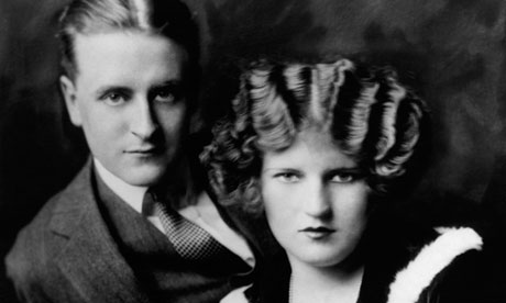 Zelda and F. Scott Fitzgerald
