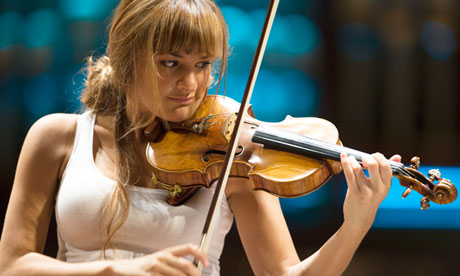 Nicola Benedetti