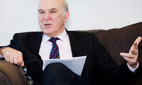 Vince Cable