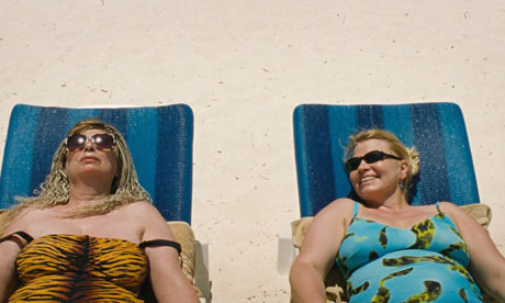 Paradise: Love, film