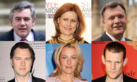 Web composite for Five Days in May