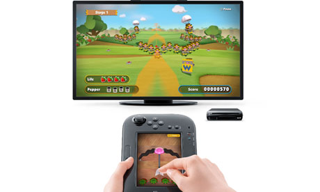 Game & Wario, review