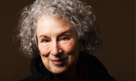 Margaret Atwood positron