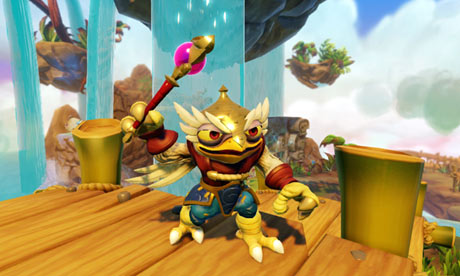 skylanders swap force
