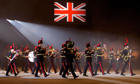 Forces musicians may help wounded soldiers' recovery