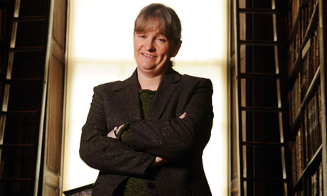 Deirdre madden, books