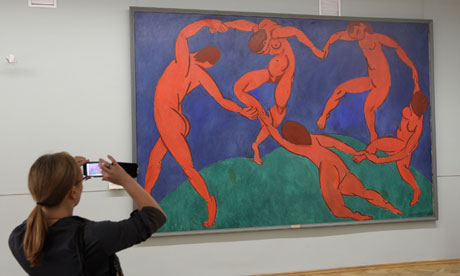  Dance by Henri Matisse