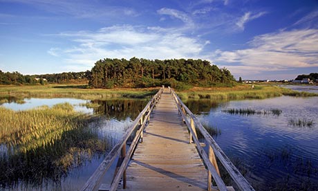 Uncle Tim's Bridge, Wellfleet