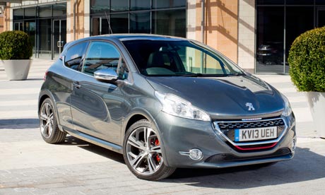 Peugeot 208gti