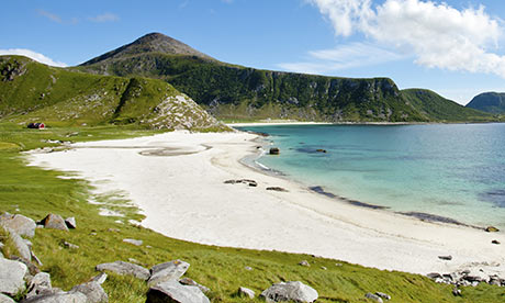 Sandi's beach