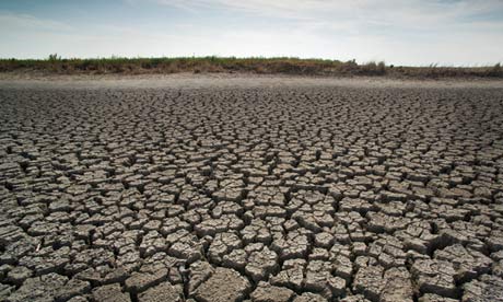 Kansas Drought 2012