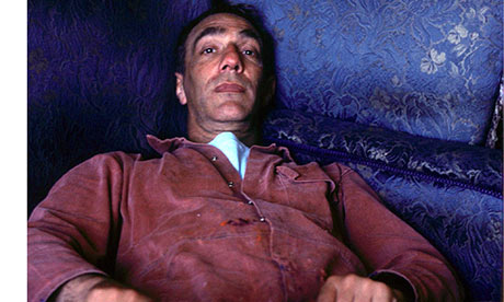derek jarman