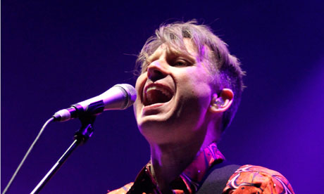 Alex Kapranos ferdinand