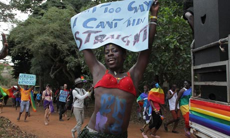 uganda pride parade