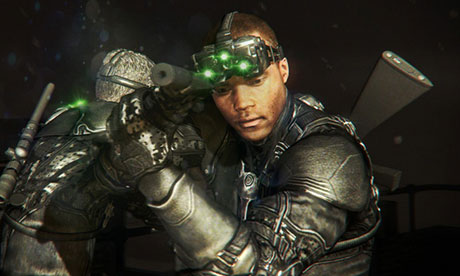 splinter cell blacklist