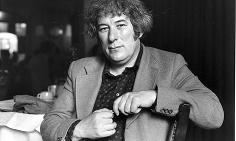 seamus heaney jane bown