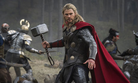 Thor: The Dark World