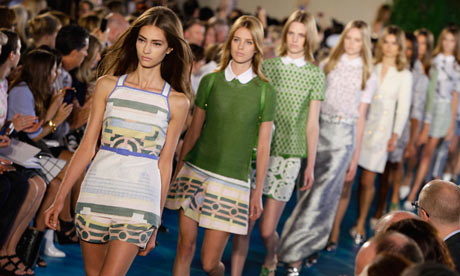 Tory Burch collection