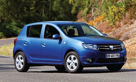 Dacia Sandero