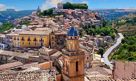 Ragusa, Sicily