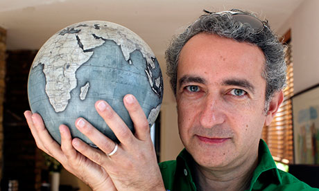 on the map simon garfield