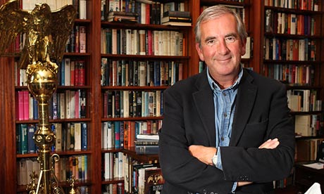 Robert harris, Meet the author