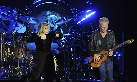 fleetwood mac o2