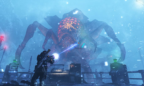 lost planet 3 capcom