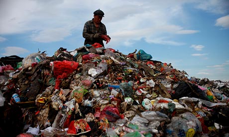 Scavengers In Changchun