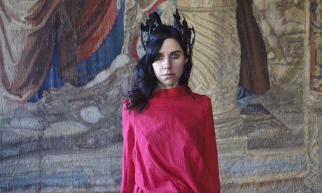 PJ Harvey, radio review
