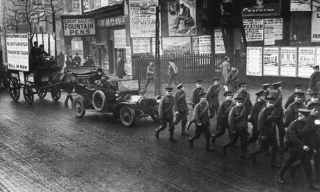 frank furedi world war 1