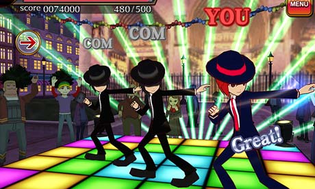 Rhythm Thief and the Paris Caper