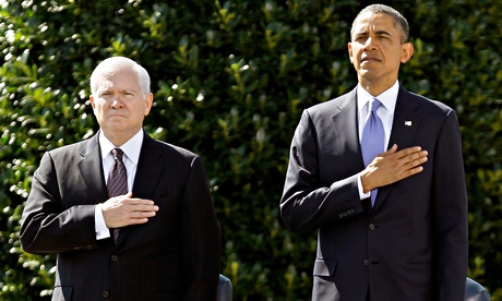 Robert M Gates, books