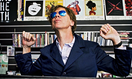 Thurston Moore, CD of the week