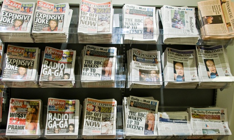 National Newspapers for sale i