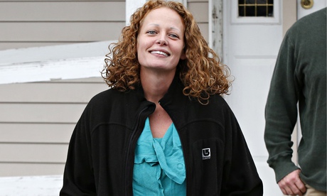 Kaci Hickox Ebola nurse