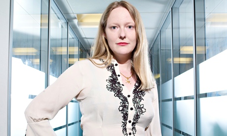 Clare Algar of Reprieve