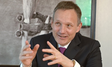 Antony Jenkins, Hutton