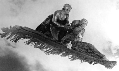 The Thief of Baghdad