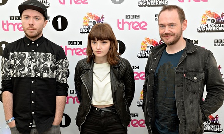 Lauren Mayberry, On my Radar