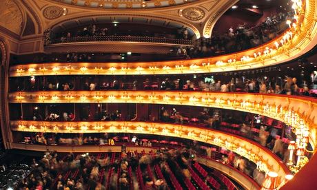 Royal Opera House, Debate