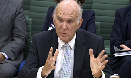 Vince Cable 