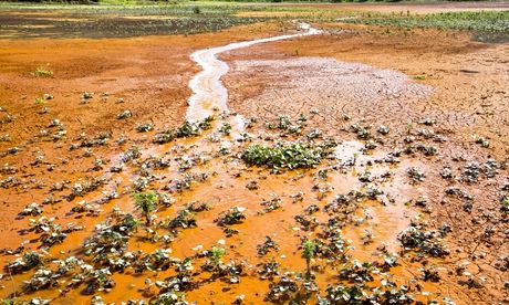 Wheal Jane contamination