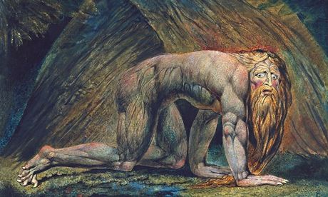William Blake, art 