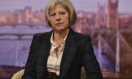 Theresa May