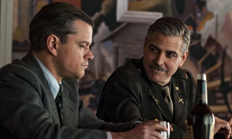 The Monuments Men, film