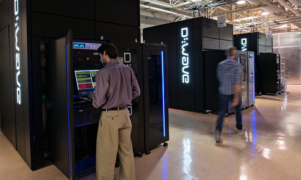 Quantum computing explained harnessing particle physics