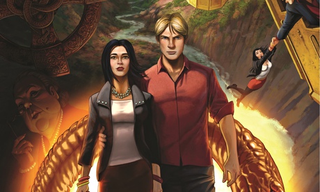 Broken Sword 5: The Serpent’s Curse
